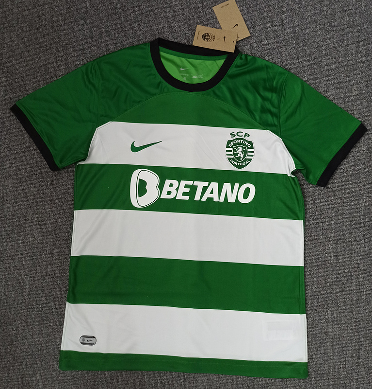 23-24 Lisbon Home